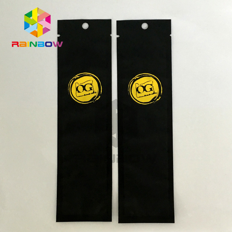 کیسه های سفارشی کوتاه Ziplock بسته بندی فویل بسته بندی پلاستیکی عسل بسته بندی مواد غذایی Ziplock کیسه