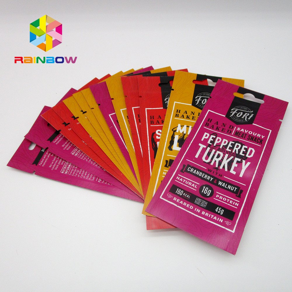 طراحی سفارشی 3 مهر و موم جانبی VIP Royal Liquid Honey بسته بندی کیسه های اثبات نشت