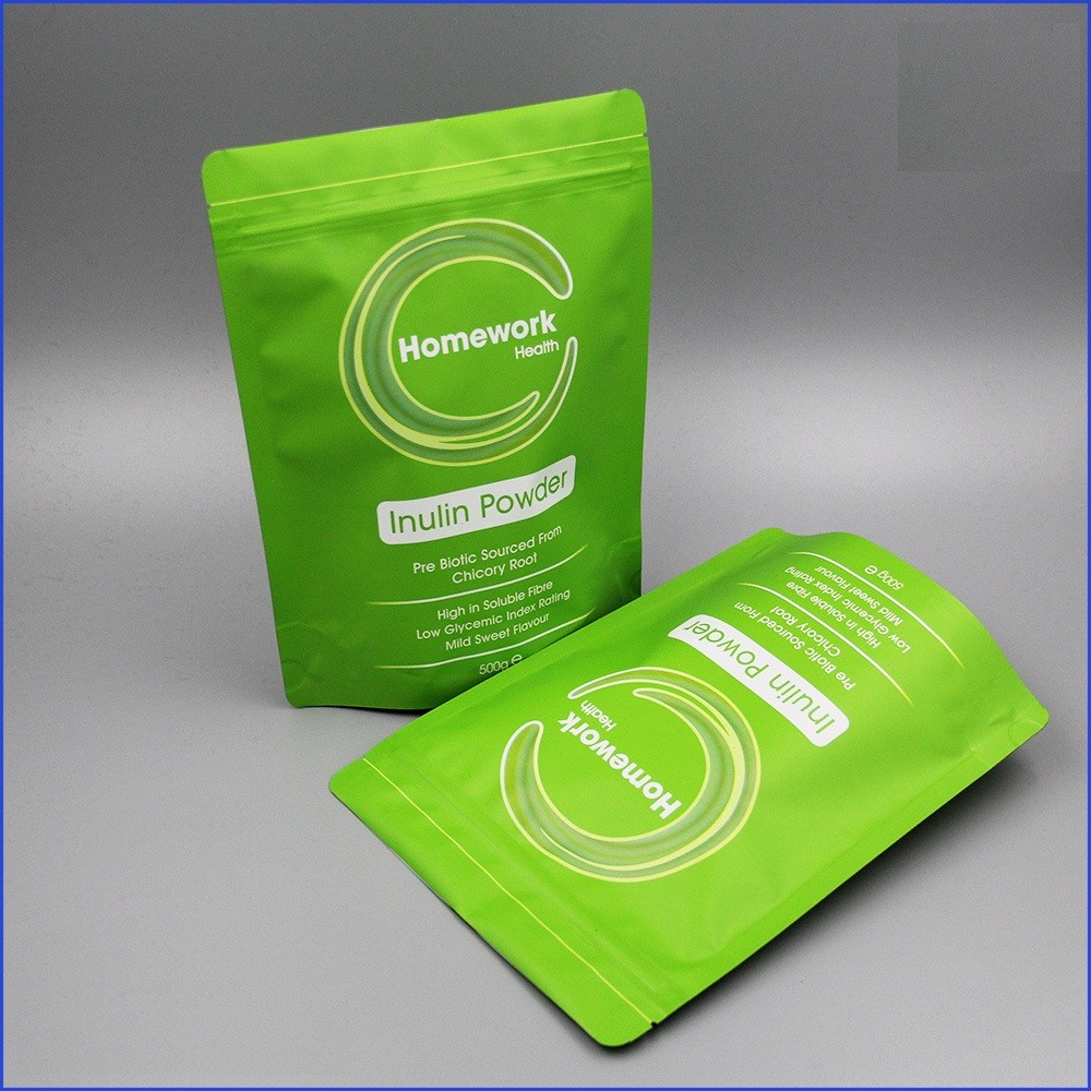 کیسه های کیسه های قابل استفاده مجدد کیسه های قهوه فویل سوپره ای پایه تا کیسه بسته بندی قهوه / چای / پودر