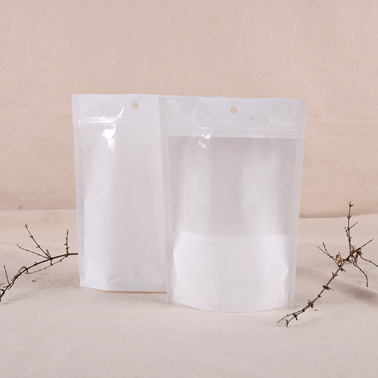 بسته بندی کیسه های آلومینیومی فویل بسته بندی