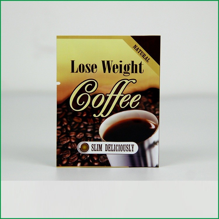 PET VMPET PE کیسه های پلاستیکی بسته بندی برای پودر قهوه / قهوه قهوه