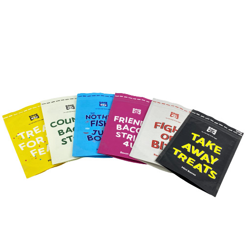 کیسه های کاغذی کرافت مواد غذایی بسته بندی بایولوژیکی قابل تجزیه