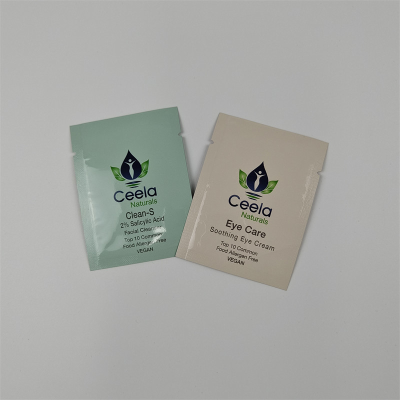 لوازم آرایشی مناسب بسته های کاغذی کیف کیف کوچک کیسه های مایلار