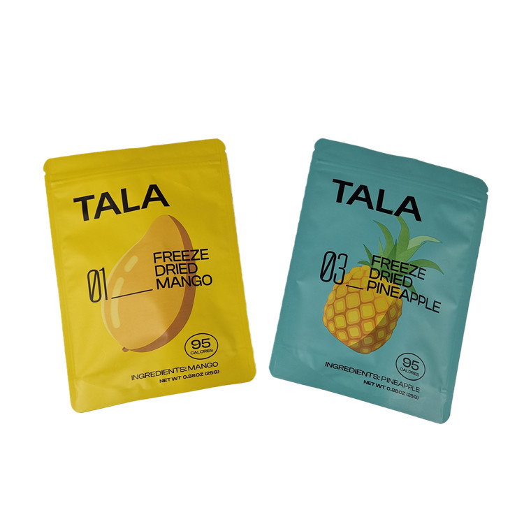 کم MOQ هویج بادام زمینی سفارشی میوه های خشک میان وعده های غذایی کیسه های بسته بندی بسته های نرم