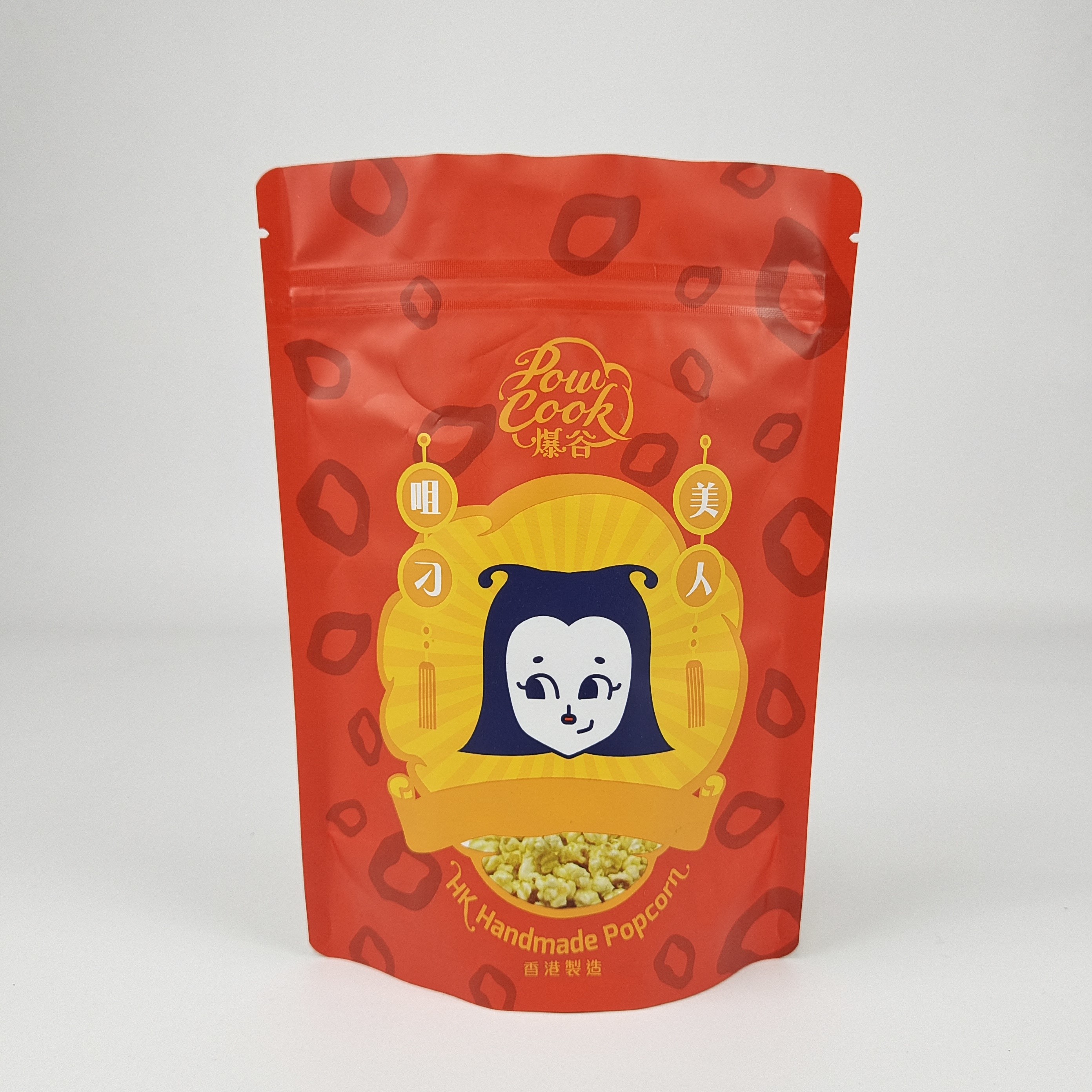 عمده فروشی لوگو سفارشی کیسه های ایستاده ضد بوی بسته بندی مواد غذایی کیسه های پلاستیکی با پنجره