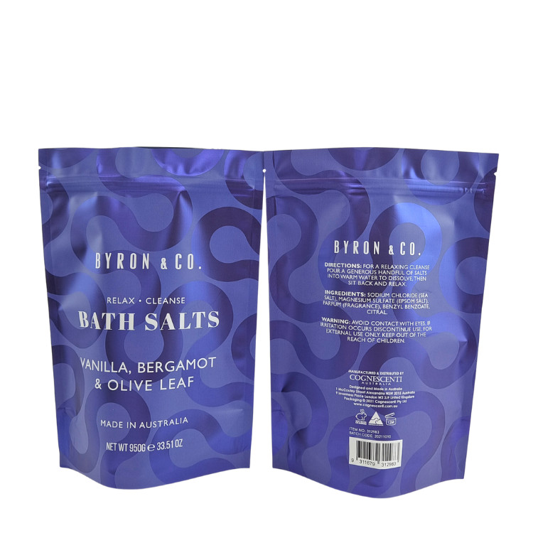 کیسه های مایلار برای مواد غذایی کاغذهای کرافت