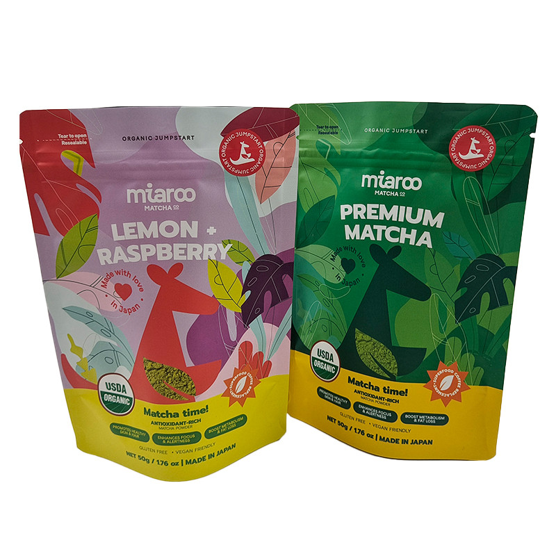 کیسه های پلاستیکی شفاف 500 گرمی کیسه های مایلار کیسه های مایلار ظروف چاپی سفارشی