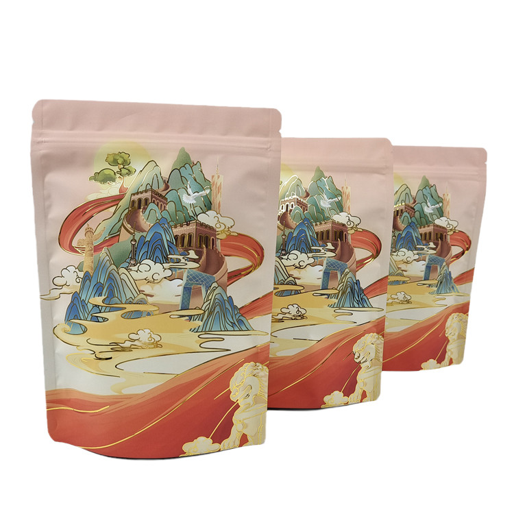 کوله های ضد بوی قابل استفاده مجدد با لوگو چاپی دیجیتال