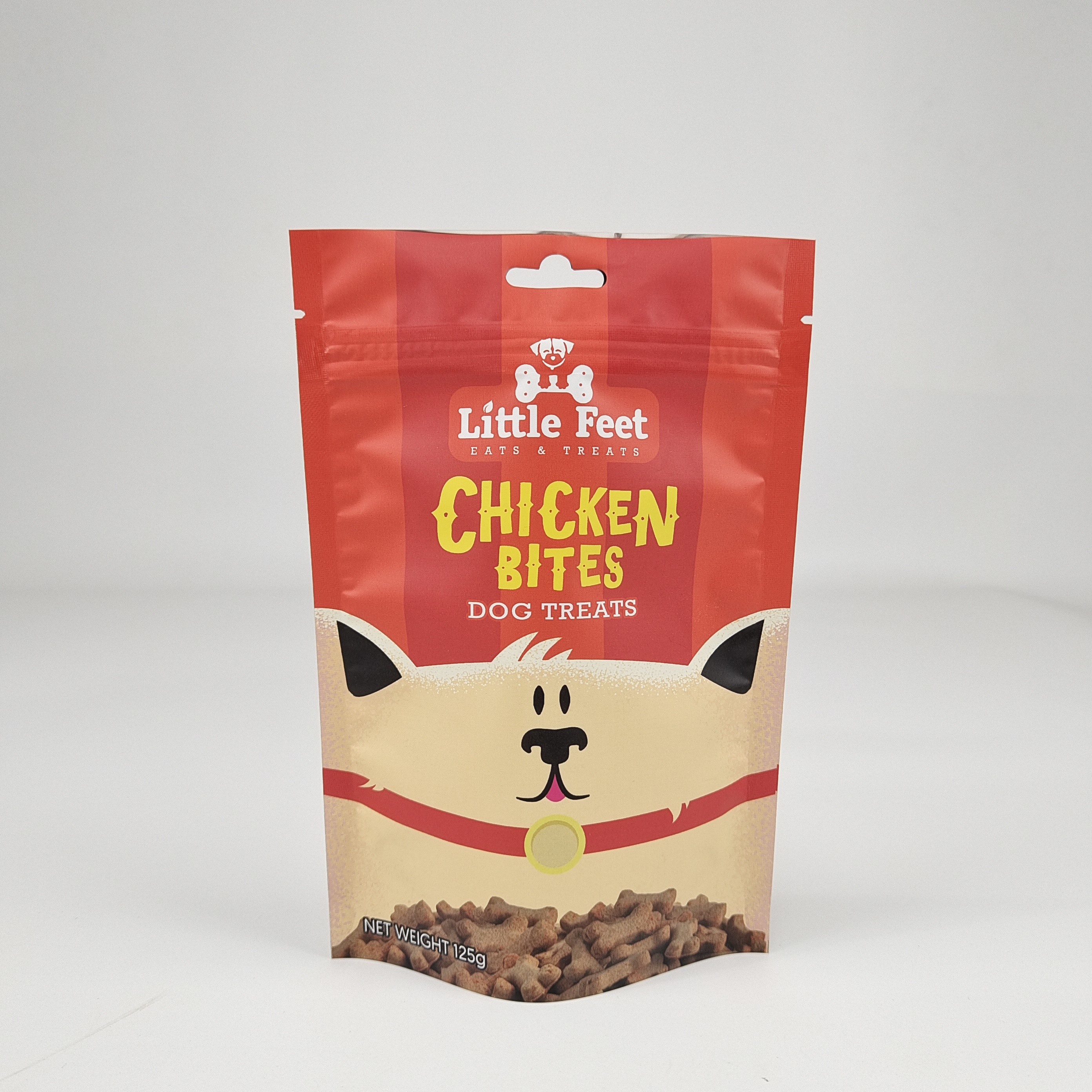 بسته بندی با علامت علامت گذاری برای 250g 500g 1lb پودر پروتیین پنیر