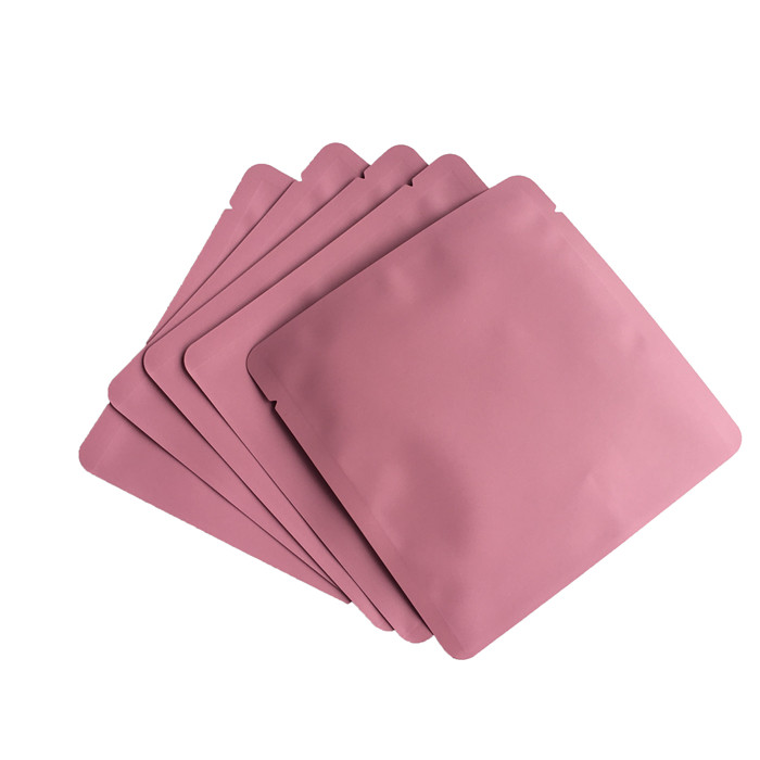 سفارش سفارشی برای کیسه های پلاستیکی را بپذیرید بسته بندی با چاپ سفارشی بسته های ماسک صورت مراقبت از پوست