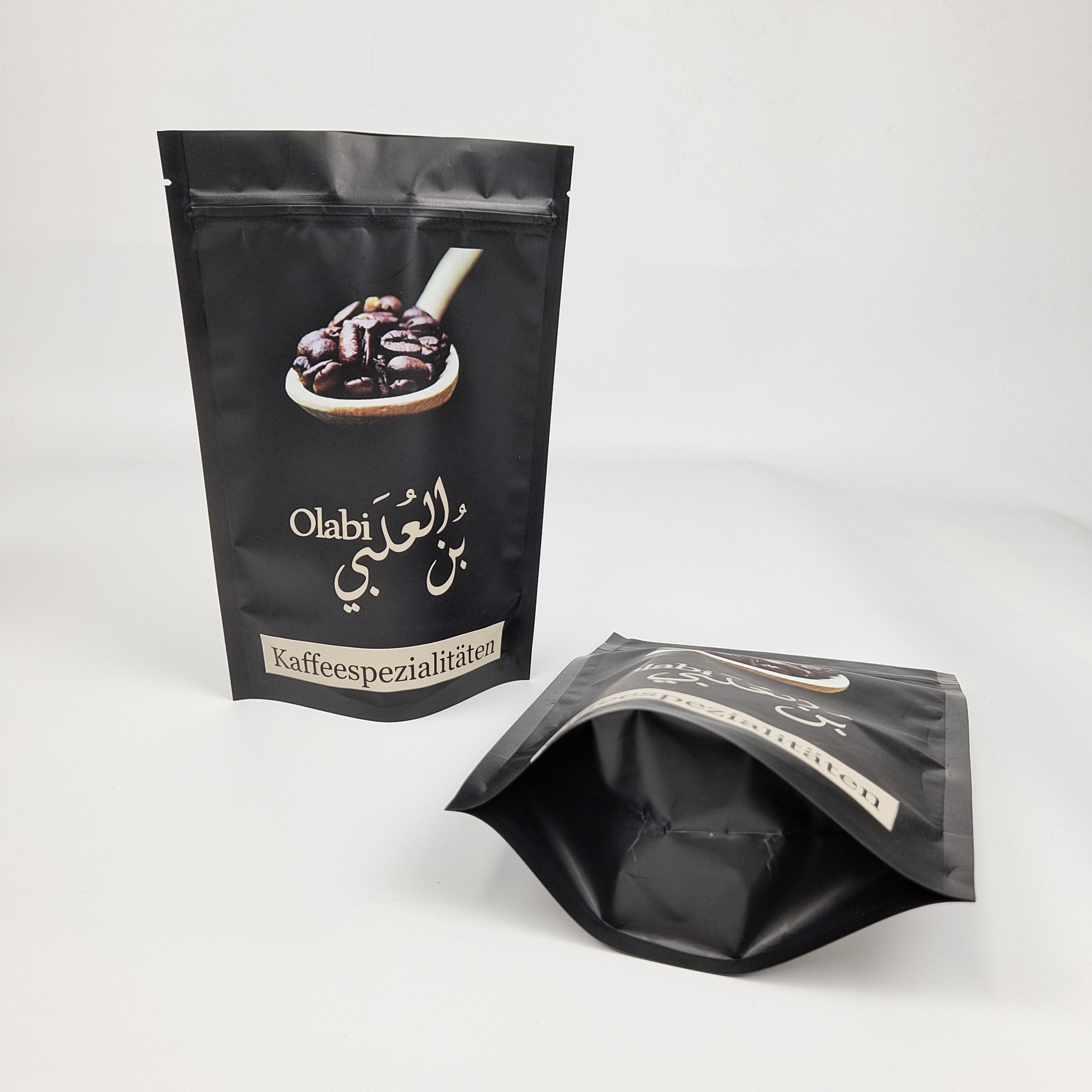 فابریک مستقیم چاپ شده مایلار ضد رطوبت زیپ قفل کیسه بسته بندی میان وعده کیسه ایستاده برای بسته بندی میان وعده های غذایی