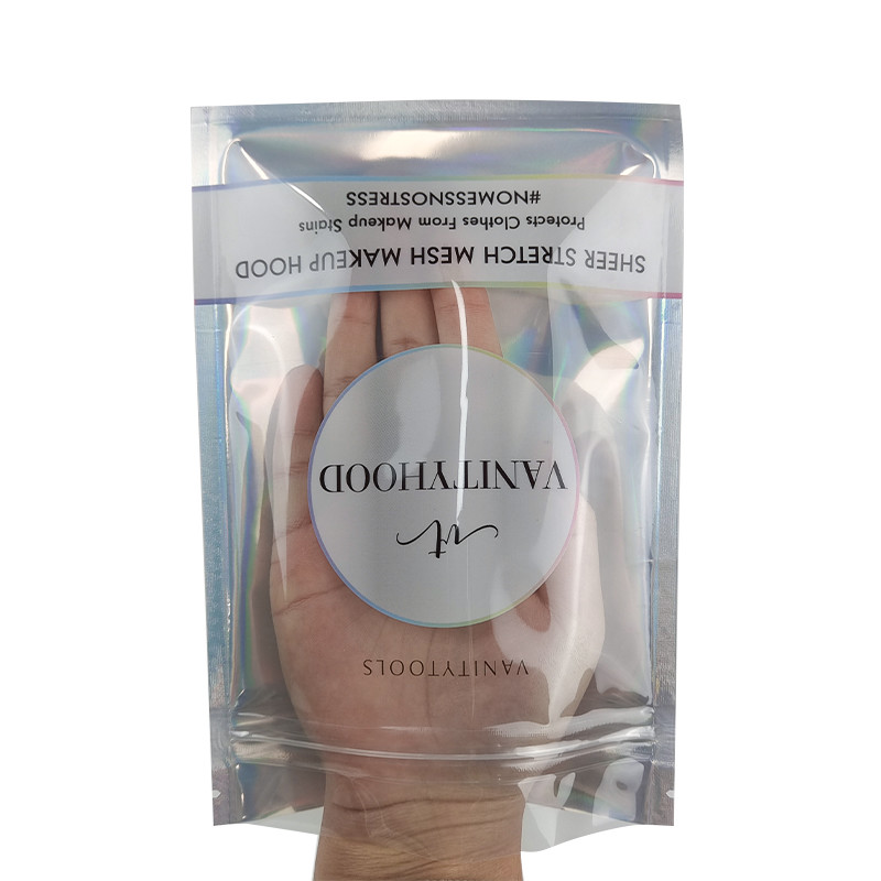 چاپ گاوشکاری کیف پلاستیکی محفظه های بسته بندی سفارشی ضخامت برای بسته بندی برتر