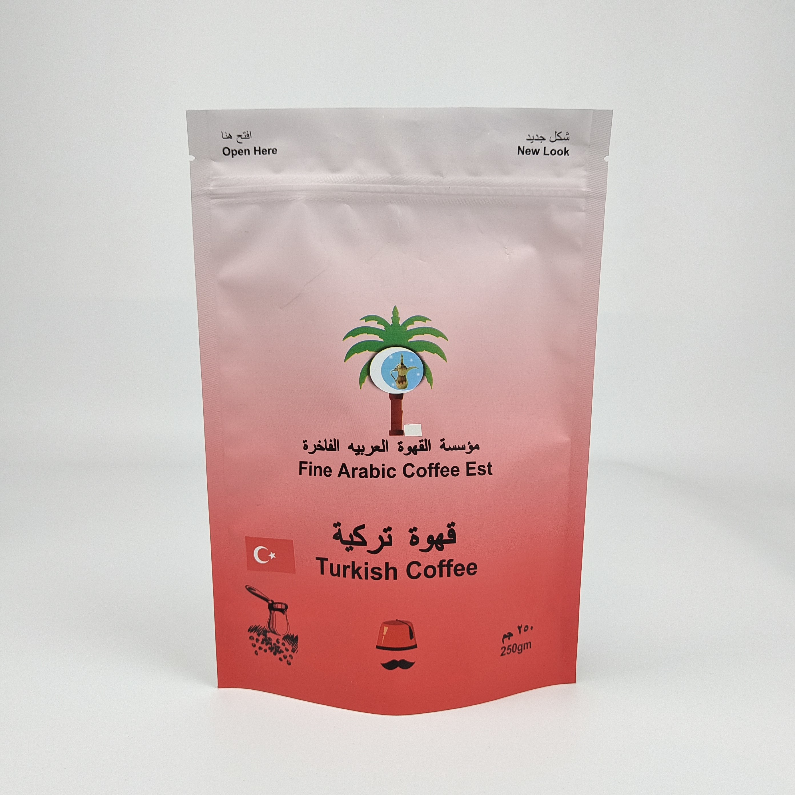 چاپ دیجیتال کم MOQ لوگو سفارشی برند بسته بندی پلاستیکی ایستاده کیسه های مایلار بسته بندی کیسه زیپ برای ذخیره سازی مواد غذایی