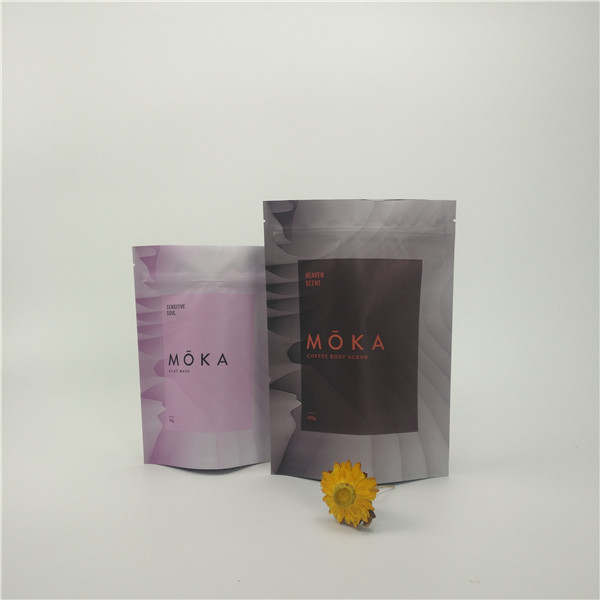 بسته بندی ضد رطوبت از ورق آلومینیوم برای بسته بندی دانه قهوه