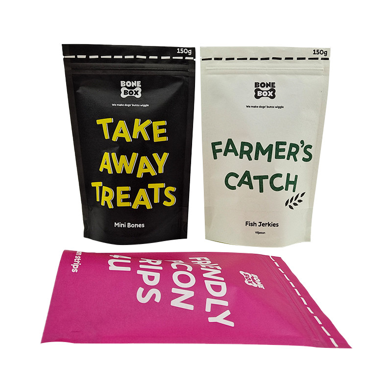 بسته بندی صنعتی بسته بندی های پلاستیکی با چاپ گرافیک