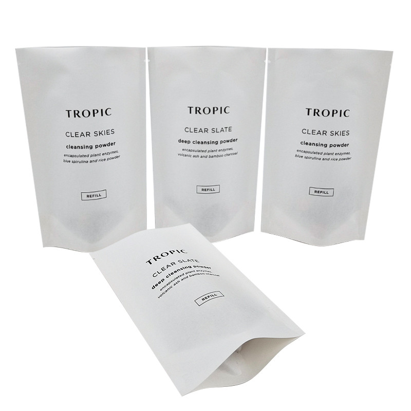 بسته بندی بسته های پلاستیکی سفارشی و ضخامت سفارشی