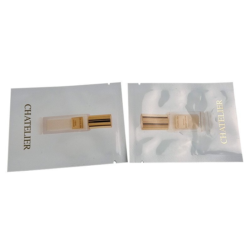 پذیرفتن سفارش سفارشی کیسه های پلاستیکی بسته بندی با مهر گرمایی