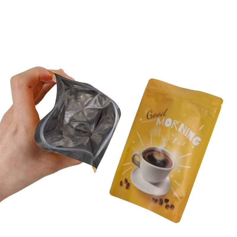 بسته بندی بسته بندی شده برای کوکی ها با شکاف و ویژگی های اشک