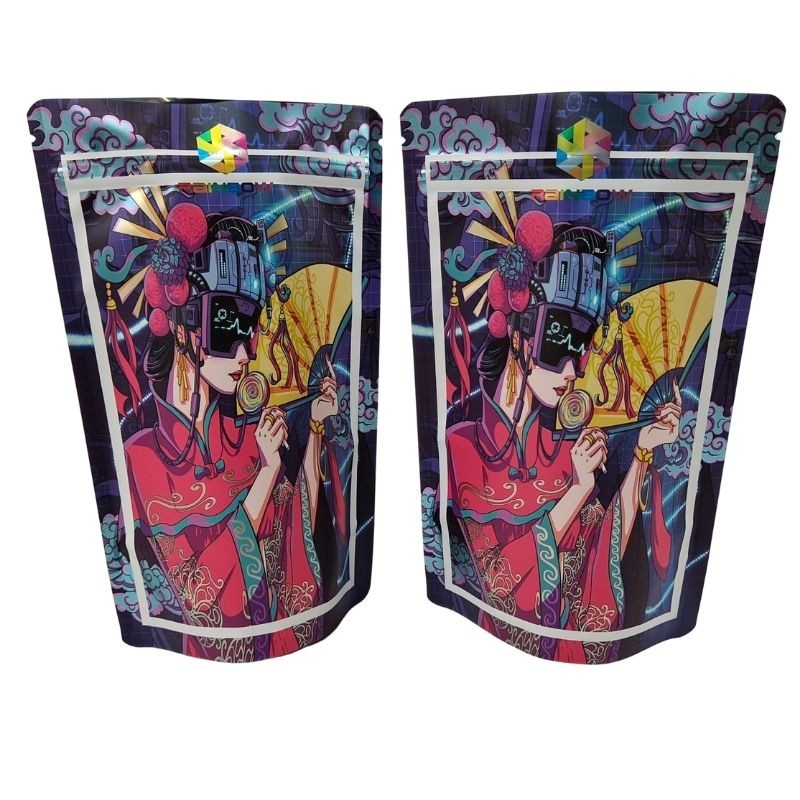 کیسه بسته بندی مواد غذایی خشک شده پلاستیکی مناسب برای نگهداری مواد غذایی