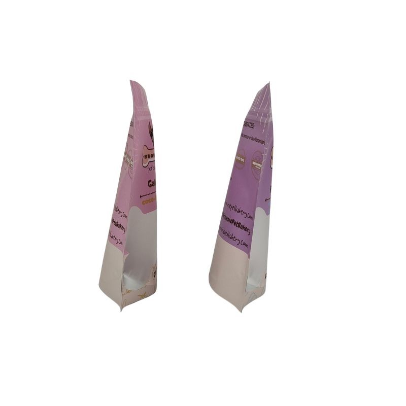 سفارش سفارشی بسته بندی کیسه میان وعده پذیرفته شده برای استانداردها و خدمات