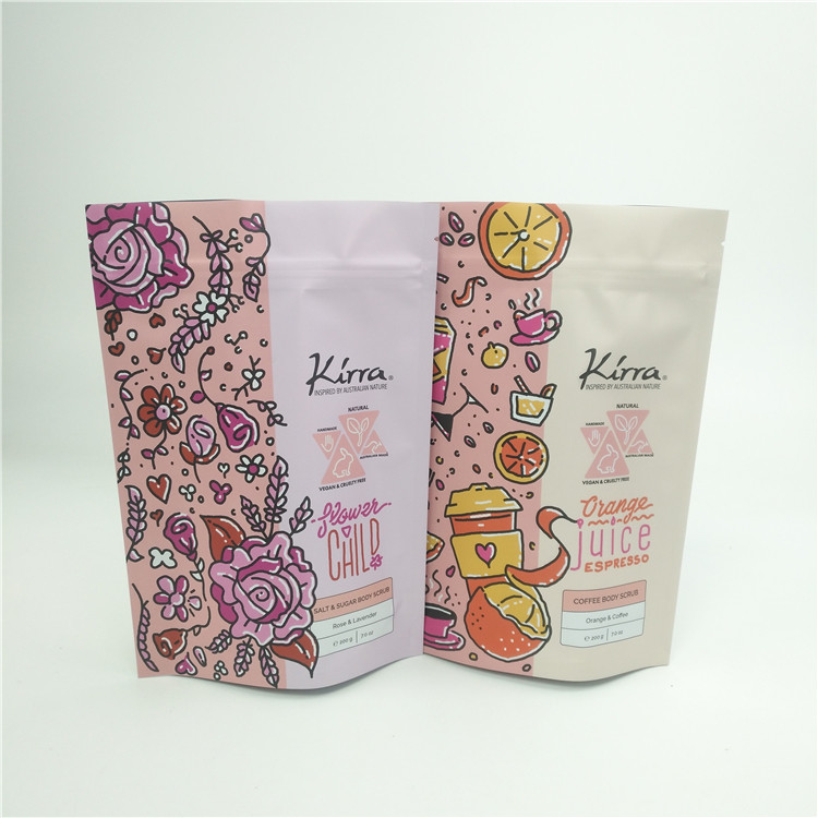 کیسه های مایلار برای بسته بندی کیسه های ورق بسته بندی دانه های قهوه بسته بندی دانه های غذایی