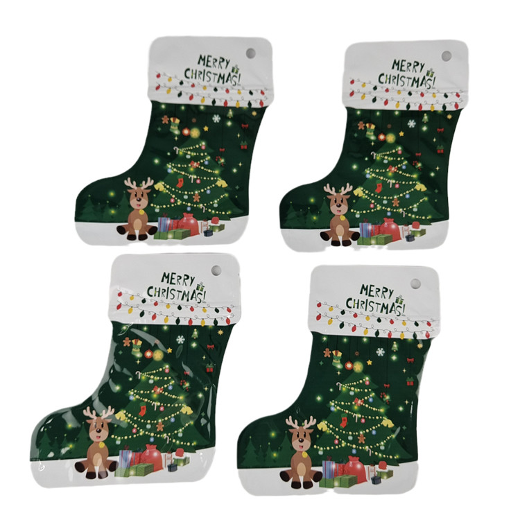 فروش داغ کوله ی شکل ویژه ای برای بسته بندی آب نباتات