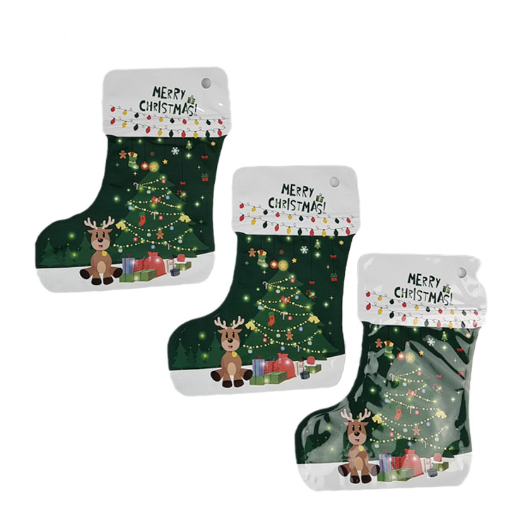 کوله بسته بندی شکل خاص چاپ شده قابل استفاده مجدد شکل منحصر به فرد کوله ضد بچه قابل خوردن