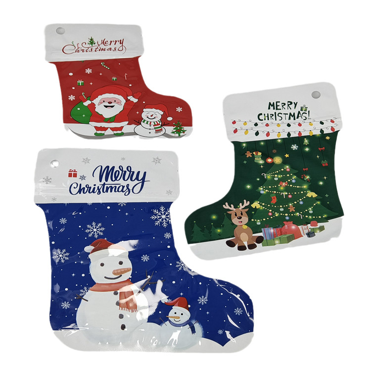 سفارشی شکل ویژه کیسه پلاستیکی آرایشی ورق آلومینیوم کیسه های ضد بوی با لوگو بسته بندی آب نبات ضد عفونی