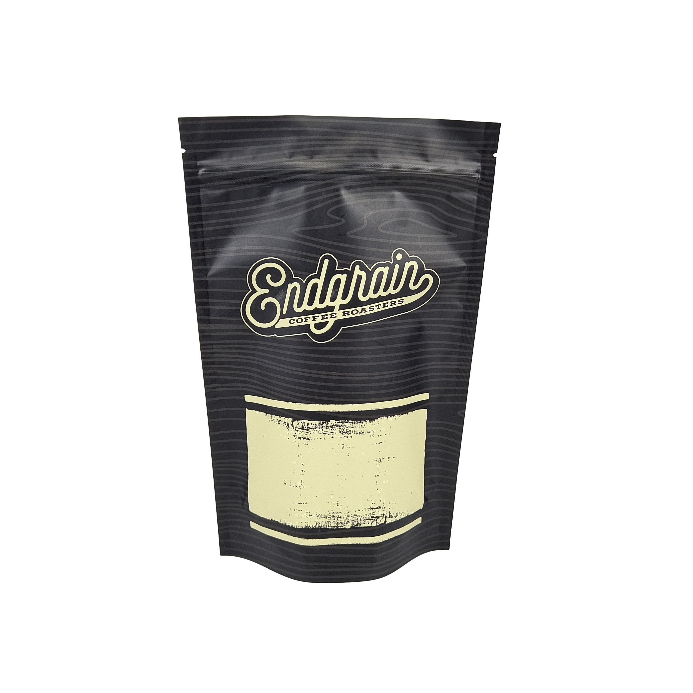 ضد رطوبت سفارشی Mylar پلاستیک ایستاده کیسه مات قهوه خشک دانه Ziplock بسته بندی