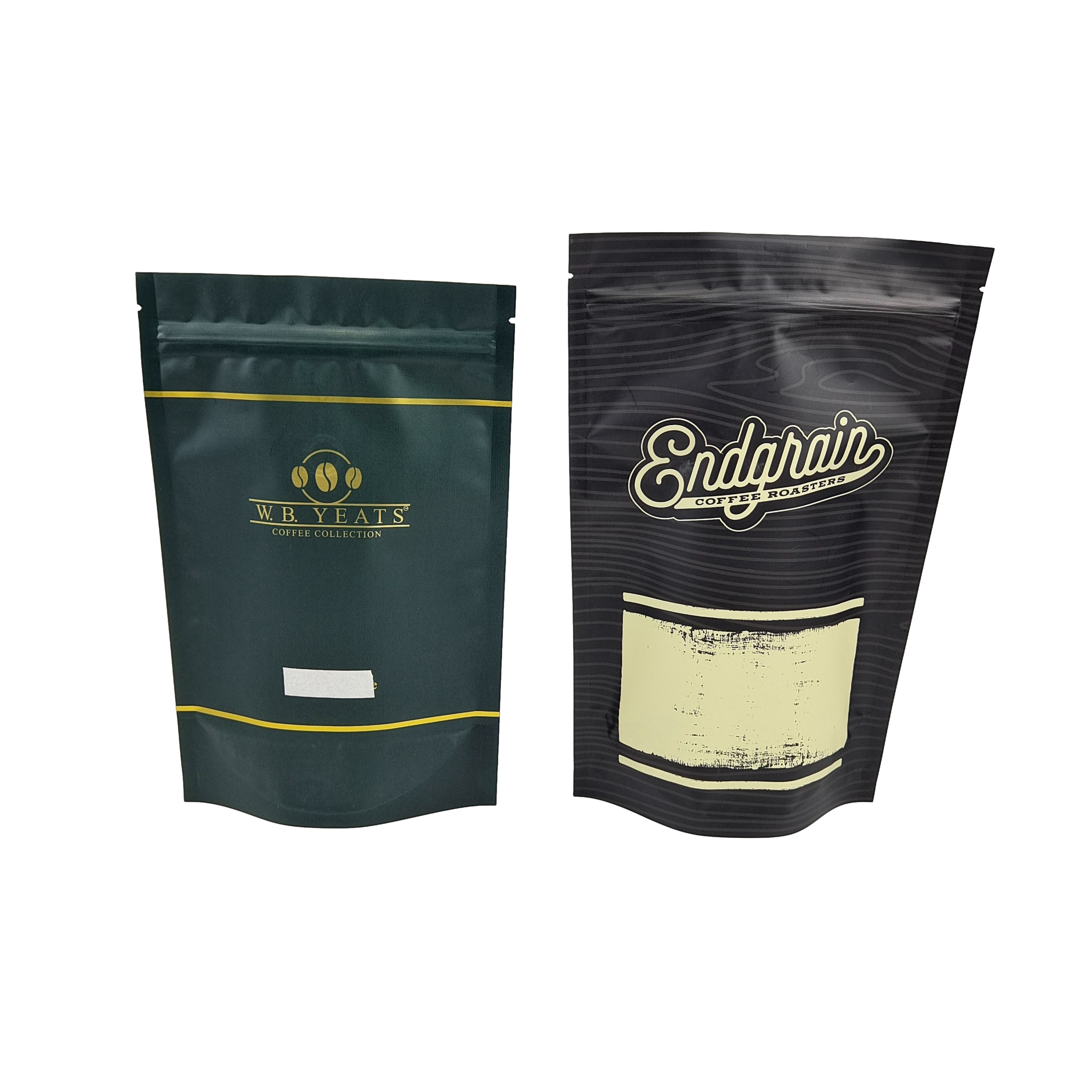 کیسه های فولیک زیپلاک کیسه های فولیک آلومینیومی مت/ درخشان با چاپ سفارشی کیسه بازپوشیدنی زیپ لاک