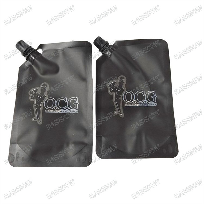 کیسه ی غذا برای نوزادان قابل استفاده مجدد بسته بندی ضد آب