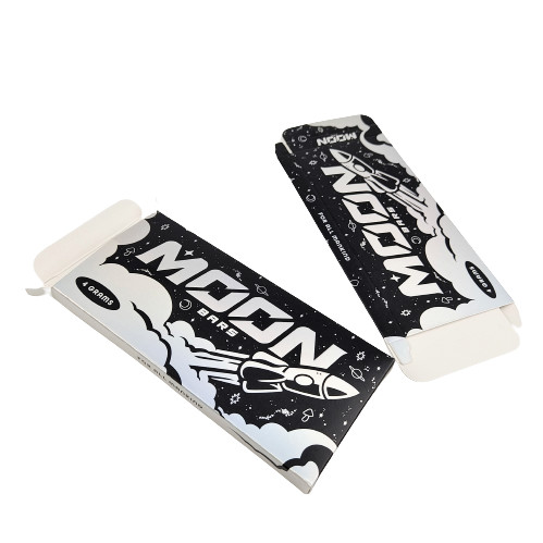 جعبه بسته بندی کاغذی سبک کلاسیک برای حل بسته بندی سرخک های فرانسوی