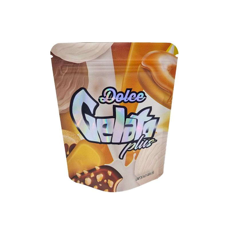 بسته بندی کیف ورق نقره ای با کیسه های مایلار برای دانه های قهوه و مواد غذایی