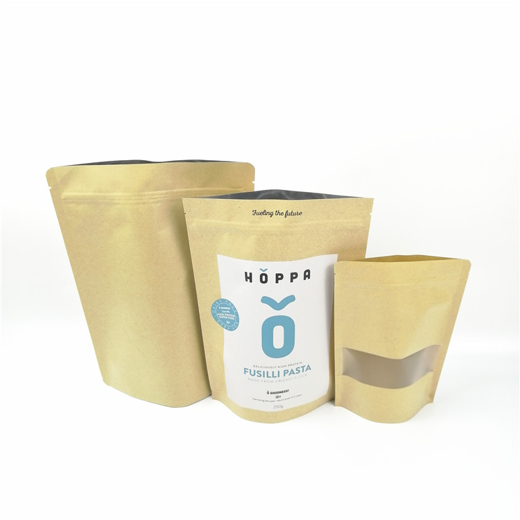 بایستید بله کیسه های کاغذی سفارشی شده نمونه رایگان قبول چاپ لوگو سفارشی در دسترس است