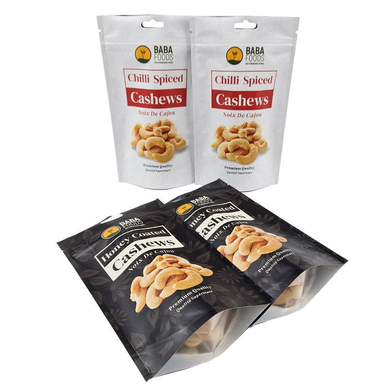 کیسه های ضد بچه برای بسته بندی عطر گیاهی PET / VMPET