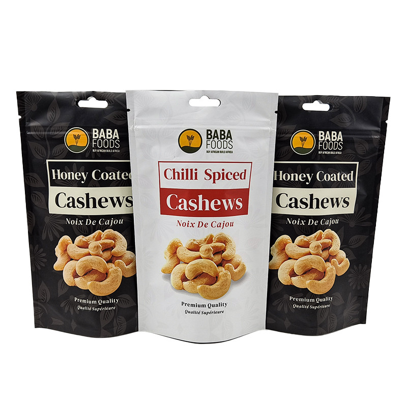 بسته بندی سازگار با محیط زیست فیلم لایه دار با بسته های عطر ارگانیک