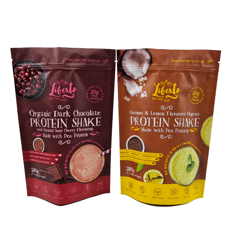 چاپ سفارشی بسته بندی خوشبو گیاهی پذیرفته شده با کیسه های ضد بچه