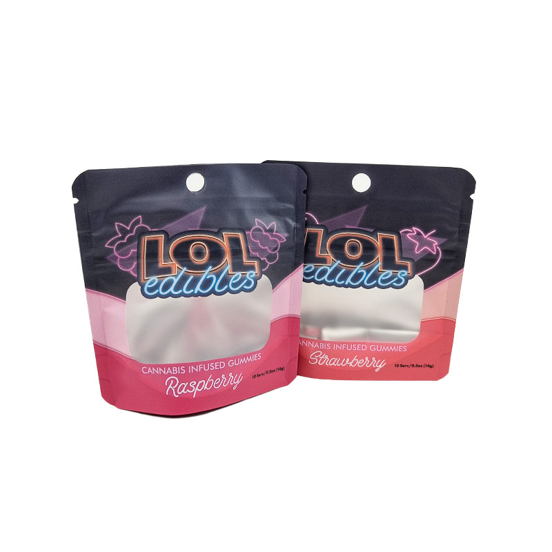 بسته بندی خوشبو گیاهی با عملکرد بالا با فیلم لایه بندی شده سفارشی