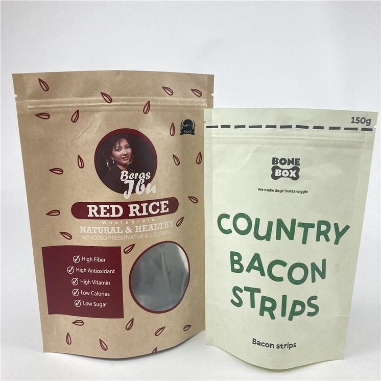 تضمین کیفیت کیسه بسته بندی مواد غذایی اسنک