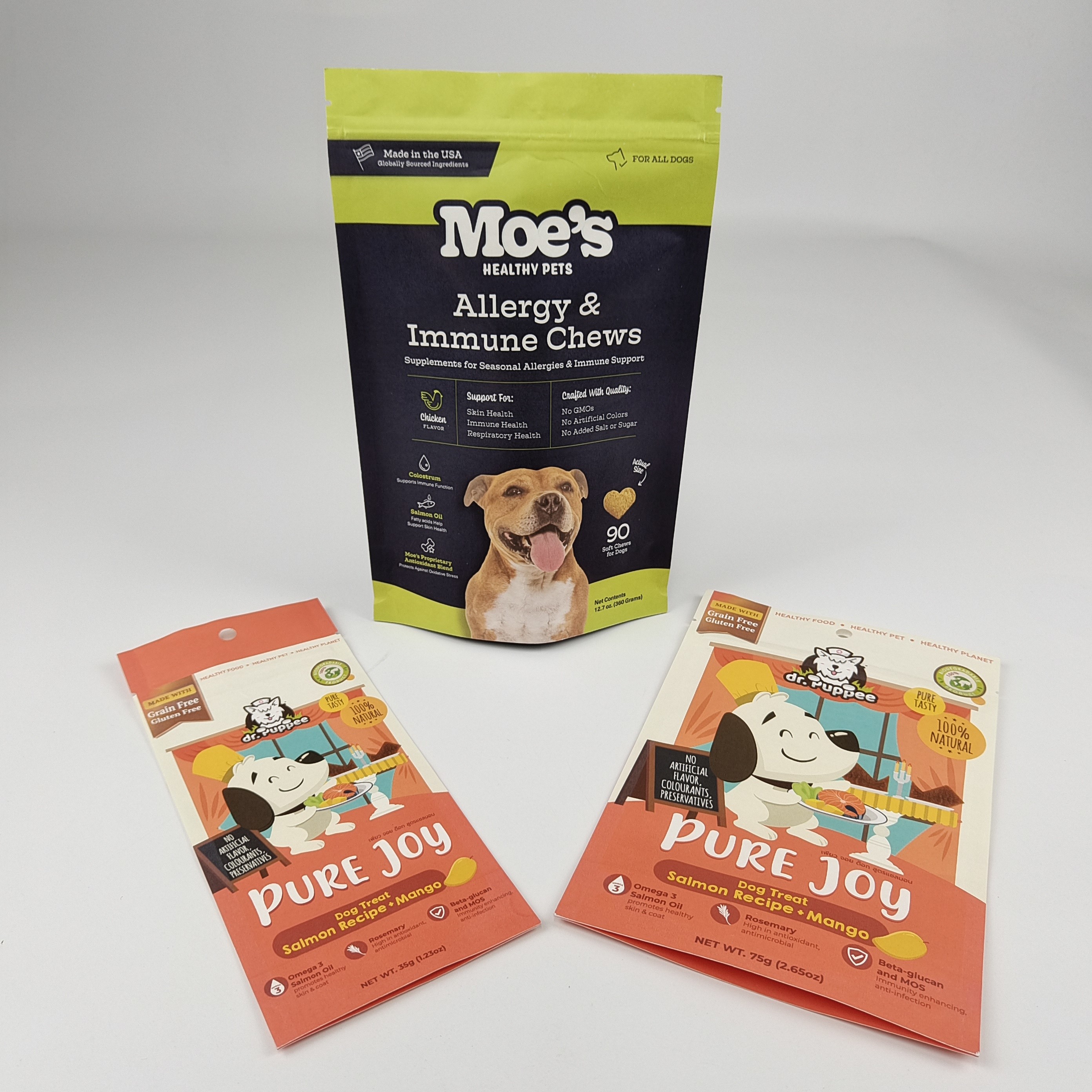 بازیافتی محیط زیست دوستانه عمده فروشی لوگو سفارشی چاپ دیجیتالی کیسه کاغذ کرفت کمپوست