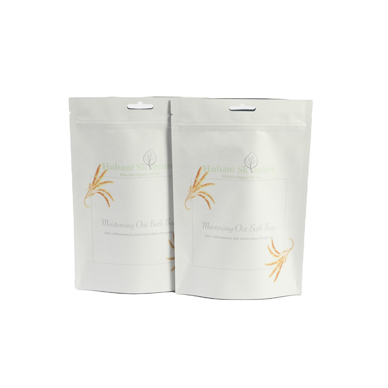 کیسه های کاغذی سازگار با محیط زیست ساخته شده از مواد بازیافتی