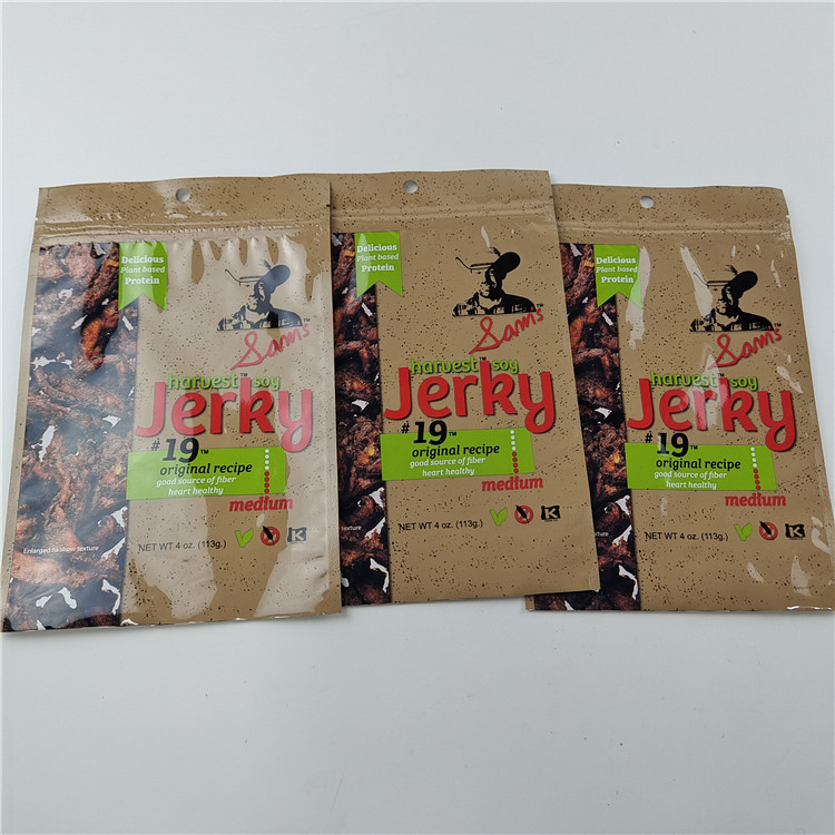 کارخانه عمده فروشی سفارشی چاپی قابل بازپرداخت ضد رطوبت ورق آلومینیوم لایه دار کیسه های Mylar