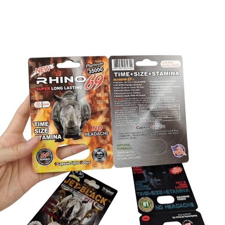 بسته بندی Clamshell سفارشی شده 5 روز زمان نمونه برای بازگشت سریع