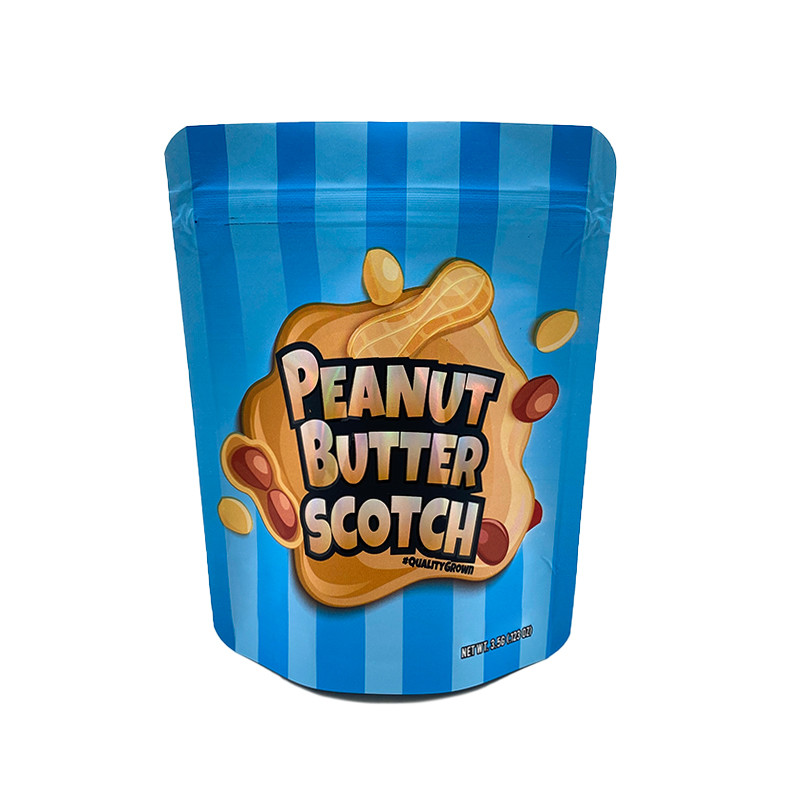 کیسه های زپ بالا و کیسه های لایه دار برای کیسه های بسته بندی ضد بوی