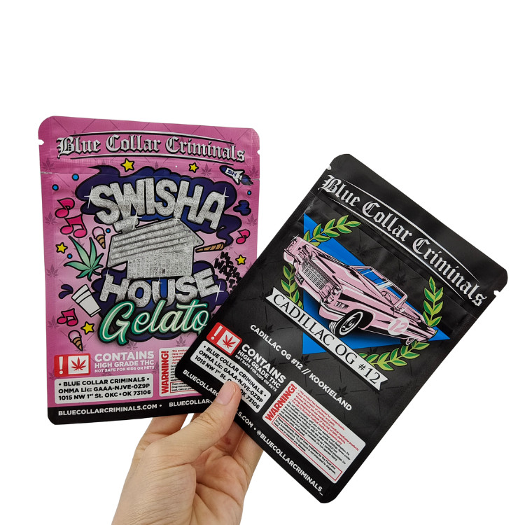 بسته بندی عطر گیاهی برای نیازهای سفارشی