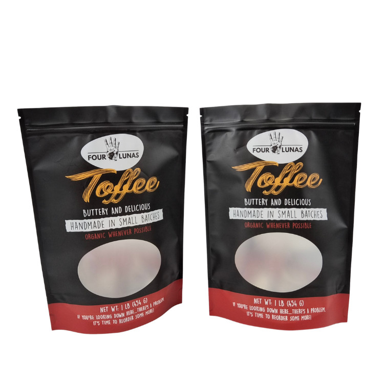 خصوصیت شکاف خوردنی حیوانات خانگی با طراحی شفاف و قفل زپ