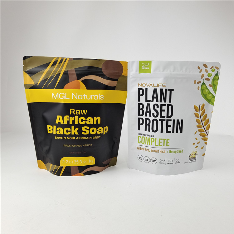 بهترین فروش کیسه های چاپ دیجیتال سفارشی با اندازه و ضخامت برای بسته بندی مواد غذایی و میان وعده ها