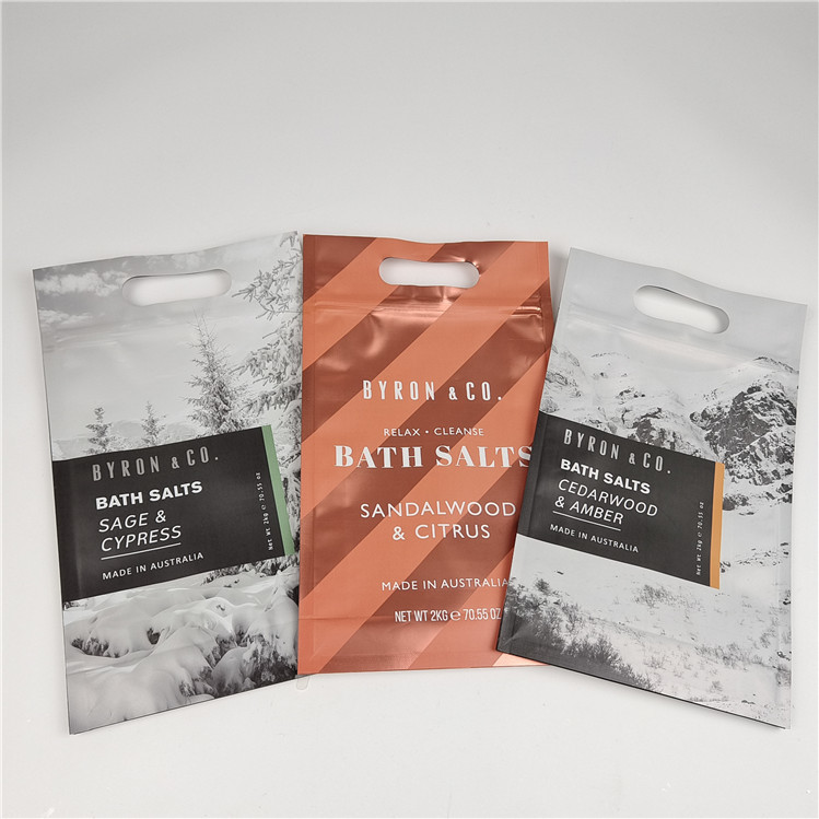 عمده فروشی چاپ دیجیتال سفارشی بسته های Zip Lock Proof Laminated Aluminum Foil Zip Lock Bag