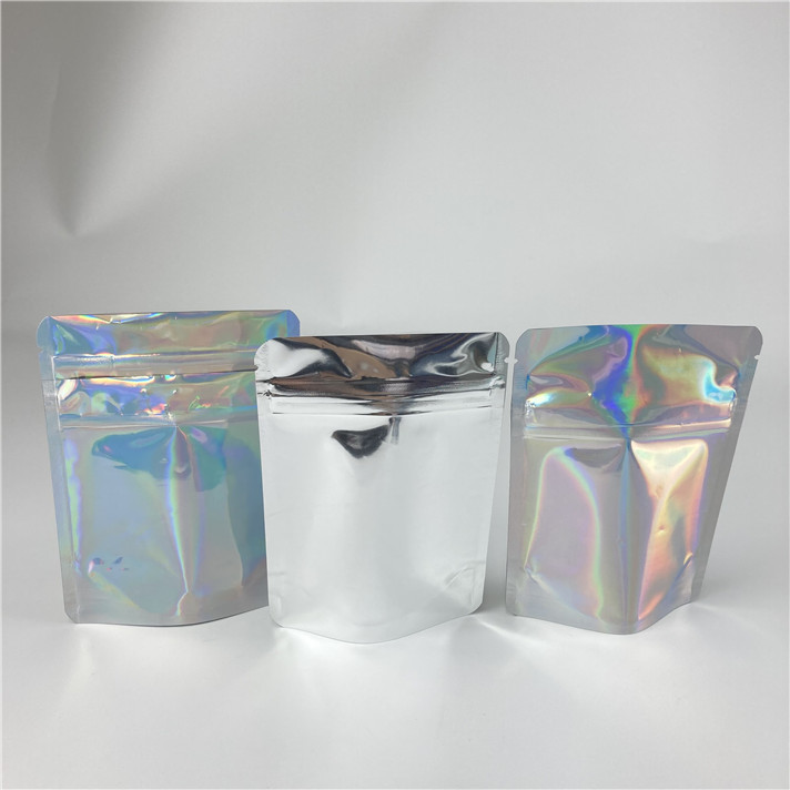 اندازه سفارشی طراحی ضد رطوبت بایستید سیپ کیسه درجه غذایی برای بسته بندی