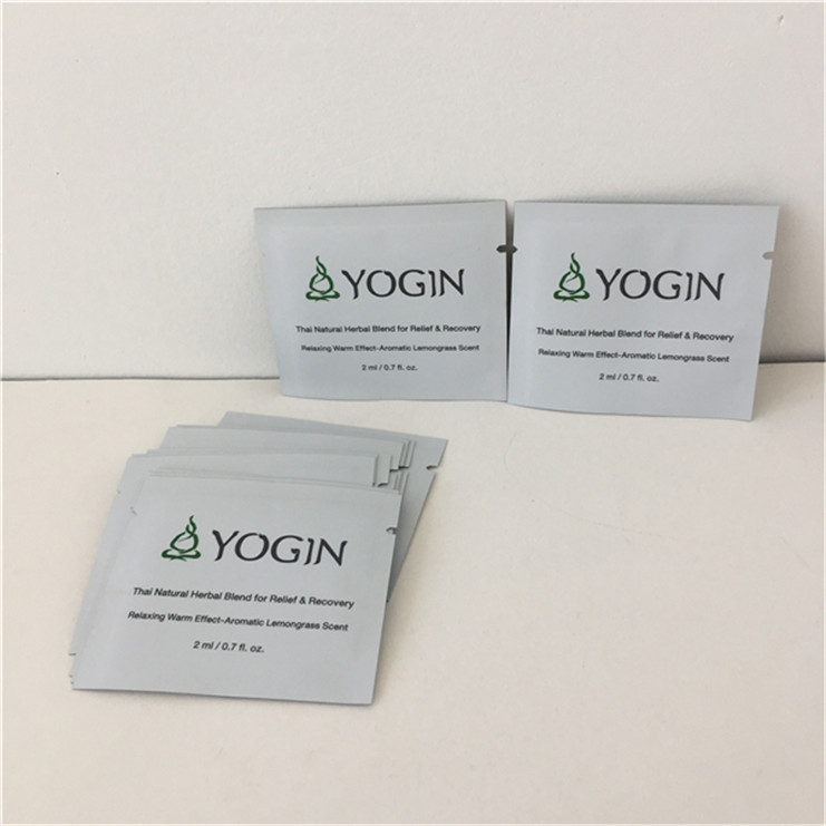 کوله بسته شده سه طرفه با زپ با اندازه سفارشی